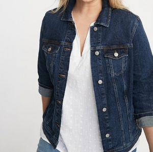 Plus Size Jean Jacket NWT